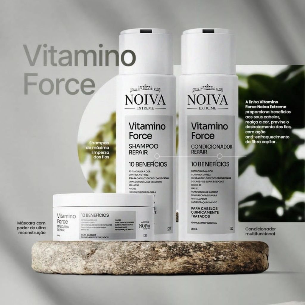 Kit Vitamino Force
