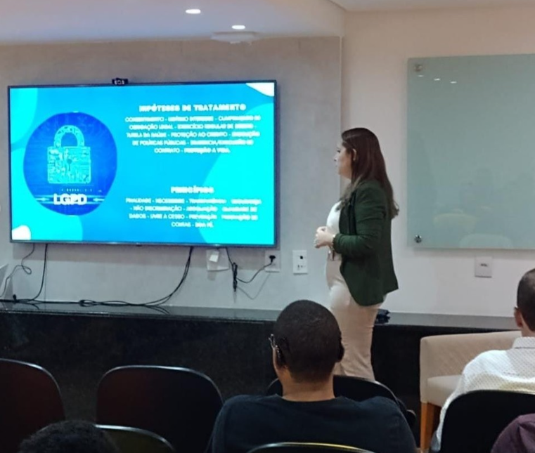 🎤 Palestras Jurídicas