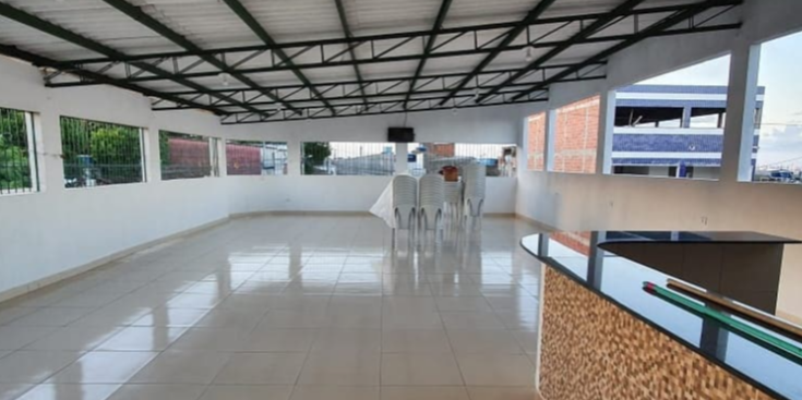 Salão de Festa Arca da Aliança